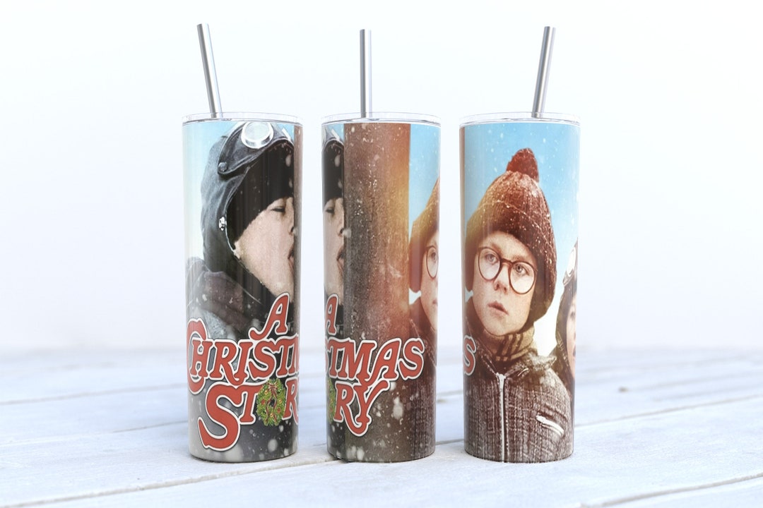 A Christmas Story Flagpole Tongue Stick 300dpi High Res Etsy