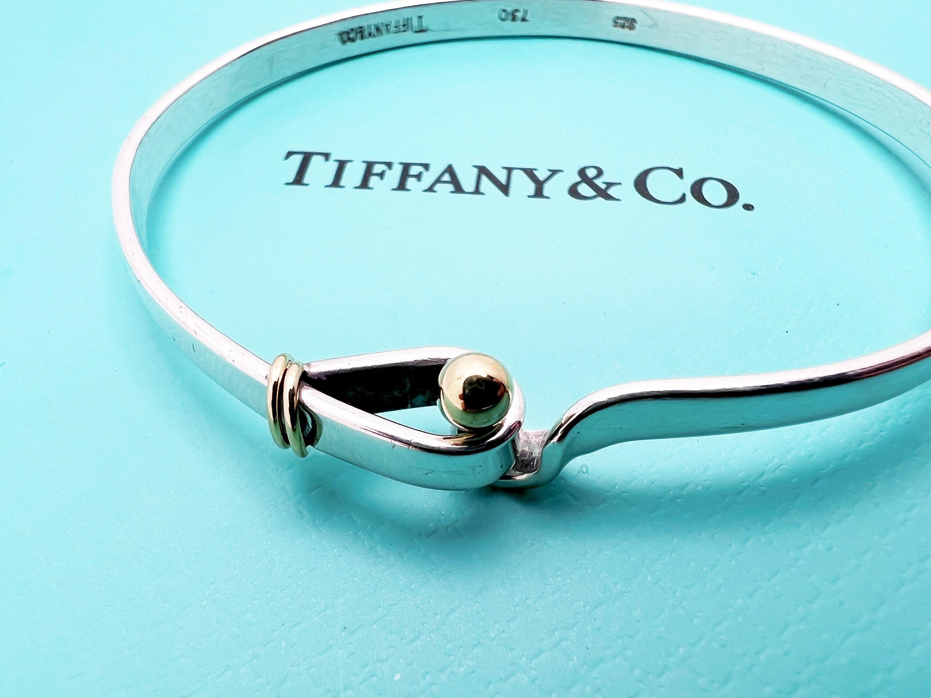 Vintage Tiffany ティファニーメキシコ製バングル