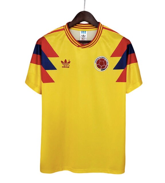 adidas retro colombia