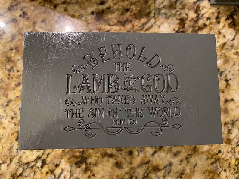 Scripture Memory System And Box Etsy Scripture memory system and box etsy