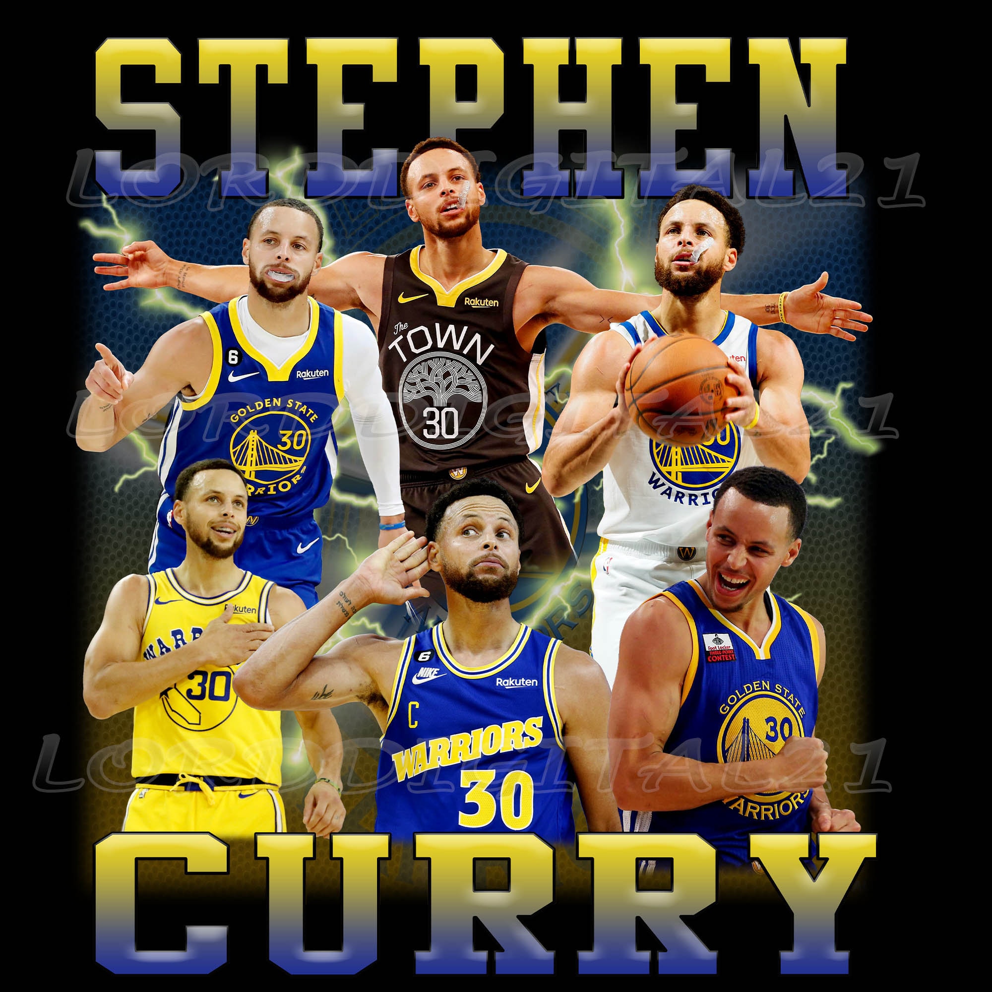 NBA Steph Curry Legend Fan Lover T-Shirt, Perfect NBA Graphic Tee for Fan - Best Personalized Gift & Unique Gifts Idea