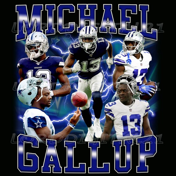 Michael gallup best sale shirt