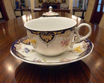Vanderbilt Service (the Biltmore Estate) Andrea by Sadek Fine