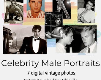 Vintage portretten van beroemdheden - LGBTQ Legacy-collectie 7 afbeeldingen