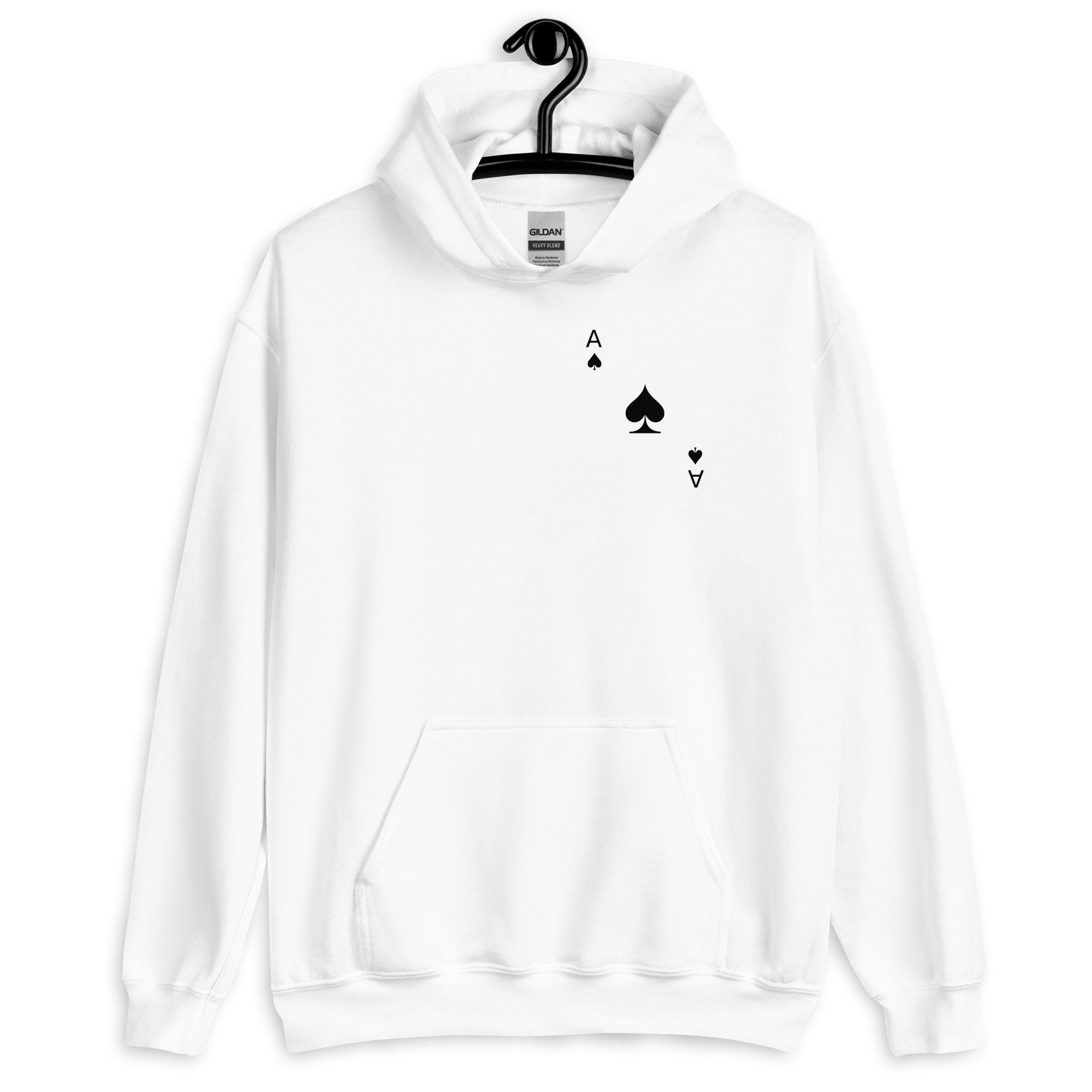 Ace of Spades Hoodie
