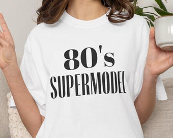 80's Supermodel  cc1717