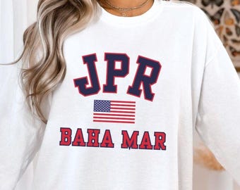 JPR Baha Mar Custom print