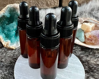 Ear Aches + Infections - garlic • mullein • st. johns wort infused oils