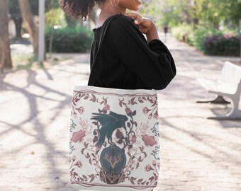 Bolso de mano con forma de cuervo blanco, bolso de libros con forma de cuervo, bolso de mano con forma de cuervo gótico, bolso de hombro con forma de cuervo negro y bolso de mano con forma de cuervo gótico.