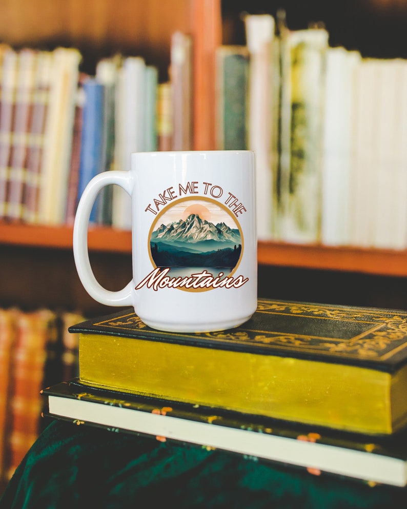 AstrologyAndOddities Ceramic Mug - Thumbnail 3