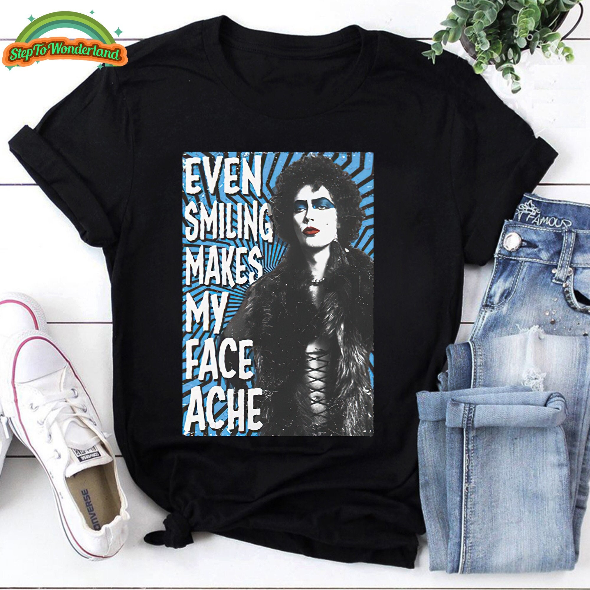 Rocky cheap horror hoodie