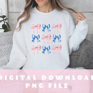 Coquette Bows png, Soft Girl Era png, Trendy Bows Sublimation Transfer, Tshirt Sublimation png, Pink Girly png, Gender Reveal Bows