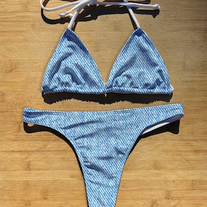 Levis Bikini Top Etsy