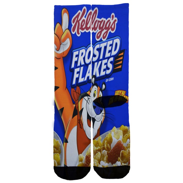 Frosted Flakes Etsy