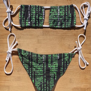 Computer Thong - Etsy