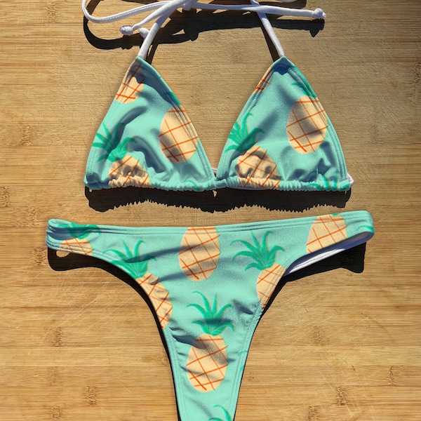 Micro Bathing Suits - Etsy