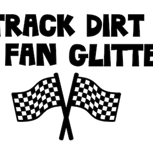 Dirt Track racing PNG, Racing, Dirt, Track, Fans, Glitter, Race Day, Sprint Car PNG