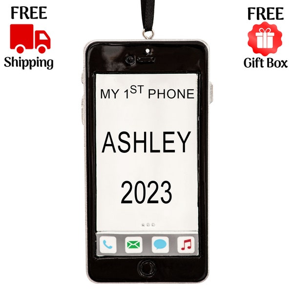 Personalized Tik Tok Christmas Ornament Etsy