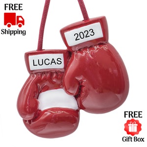 27+ Boxing Glove Christmas Tree Ornaments