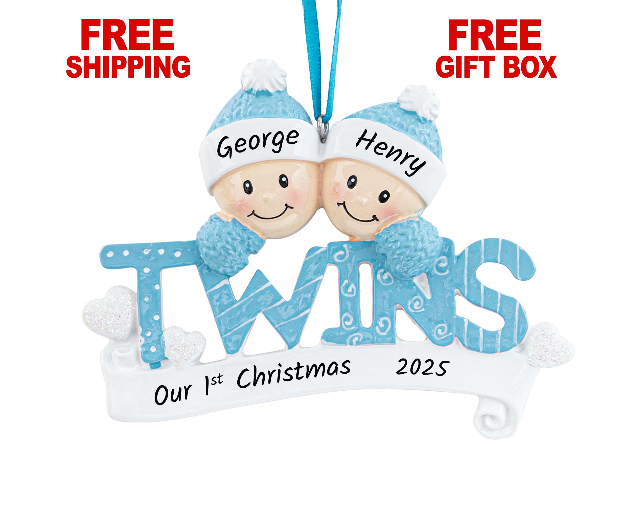 Year Old Twins Boy Twin Girl Presents Twin Baby Gift Boy And Girl