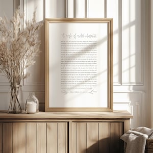 Proverbs 31 Bible Verse Print, Christian Wall Art (Digital Download)