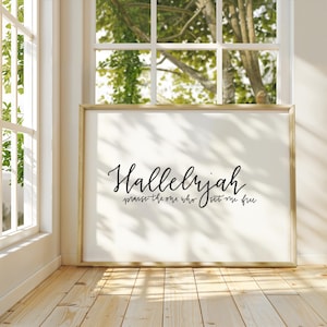 Living Hope Lyrics Print Phil Wickham Worship Song Christian Home Decor Living Room Art