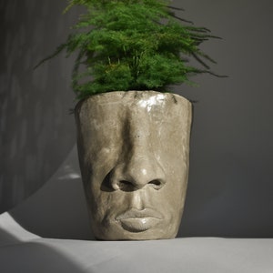 Face plant Pot