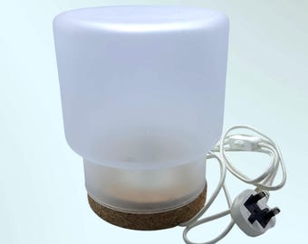 Vintage Ikea table lamp 1990s Sinnerlig rare item immaculate condition