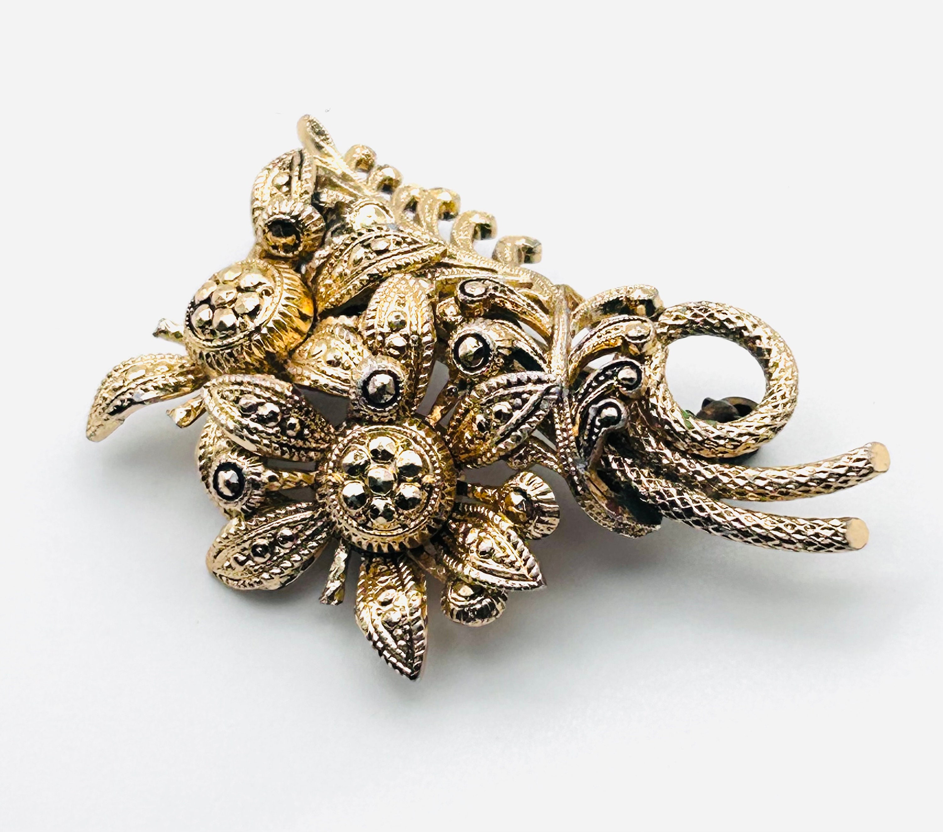 1950s Brooch - Etsy