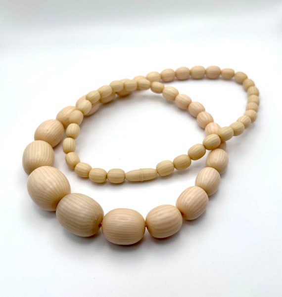 Collier Ancien Bijou Vintage - Référence 122-48/A0-4 - Occasion (déjà Porté) - Sans Marque