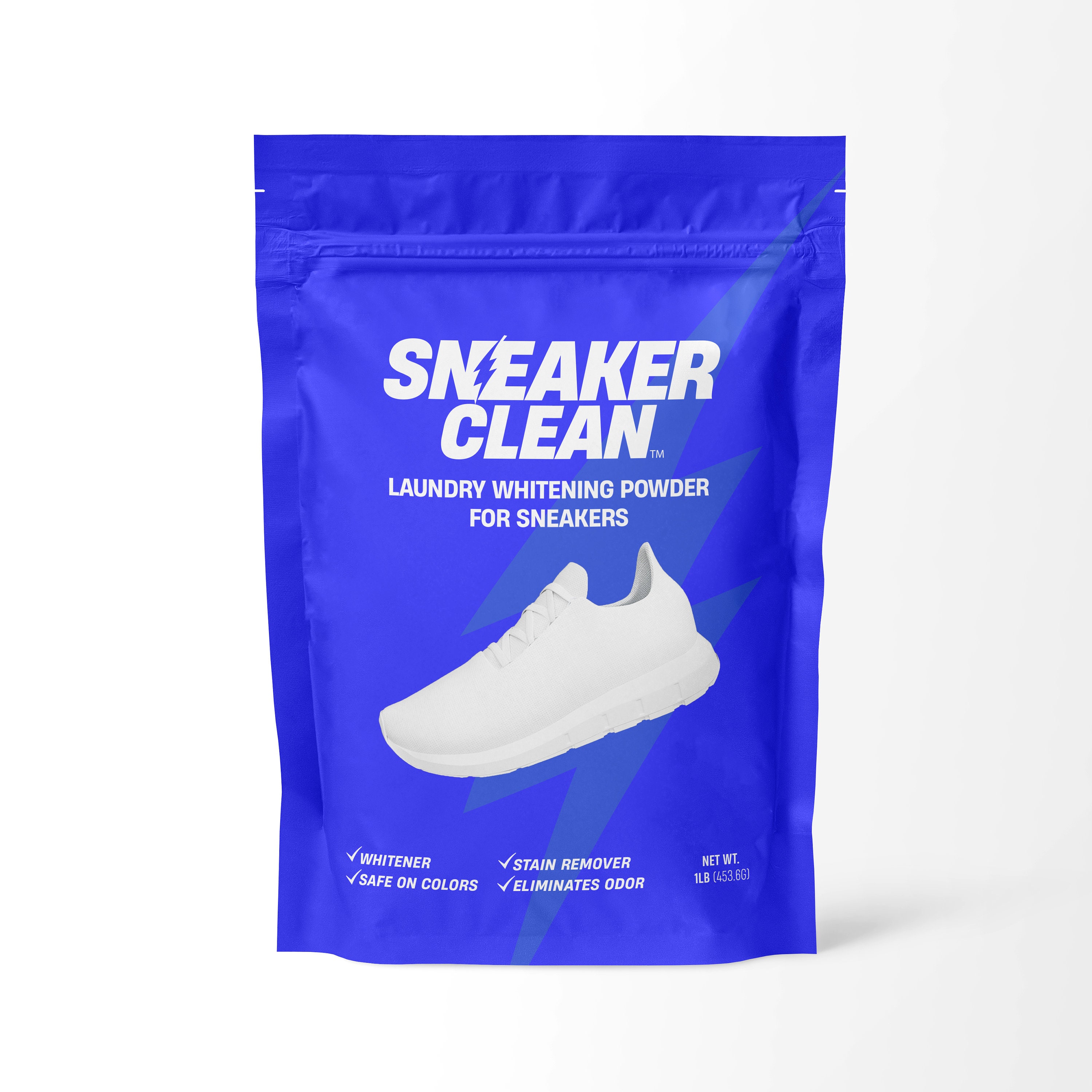 Laundry Whitening Powder for Sneakers 