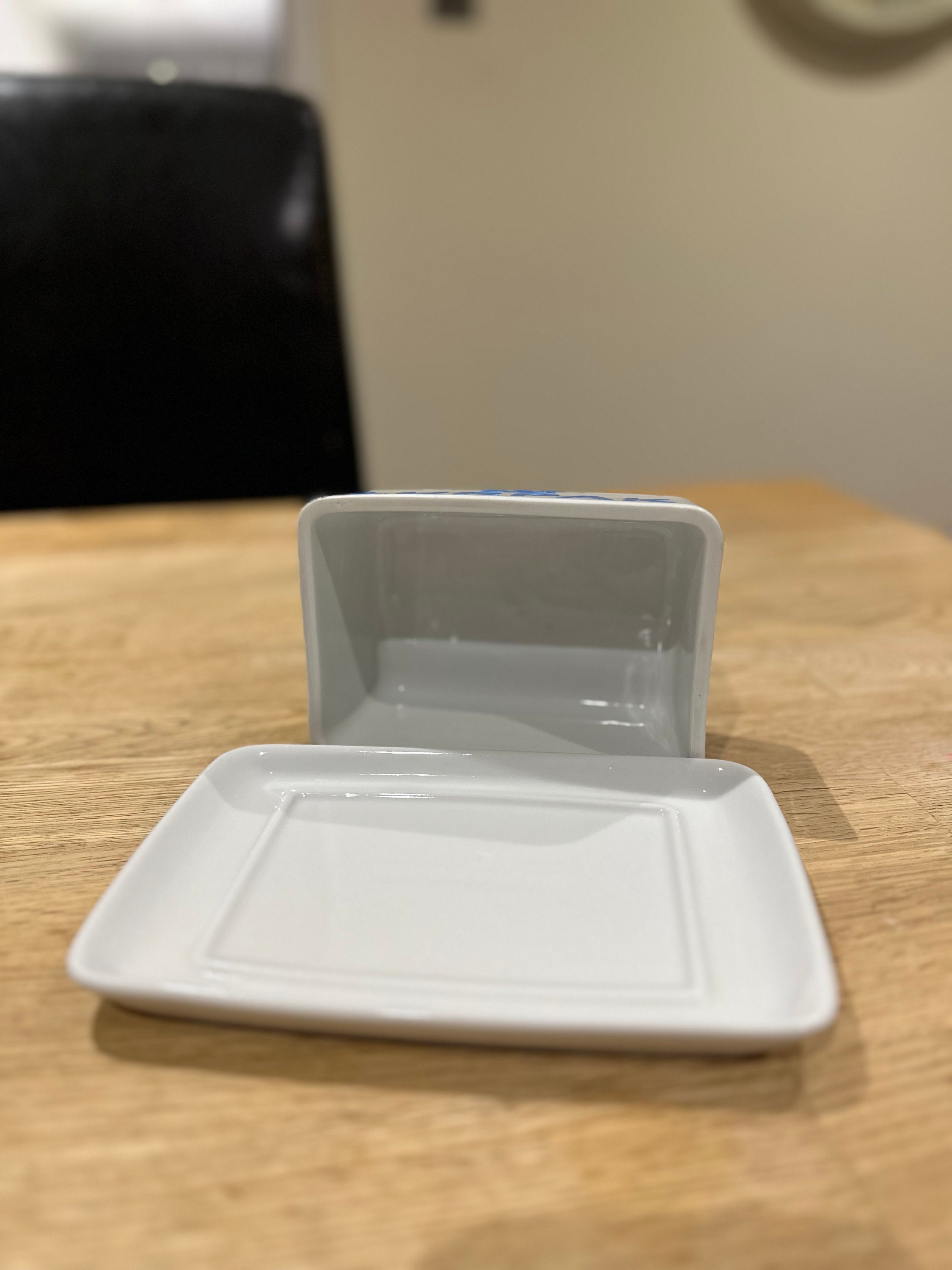 Lurpak Butter Dish Etsy UK