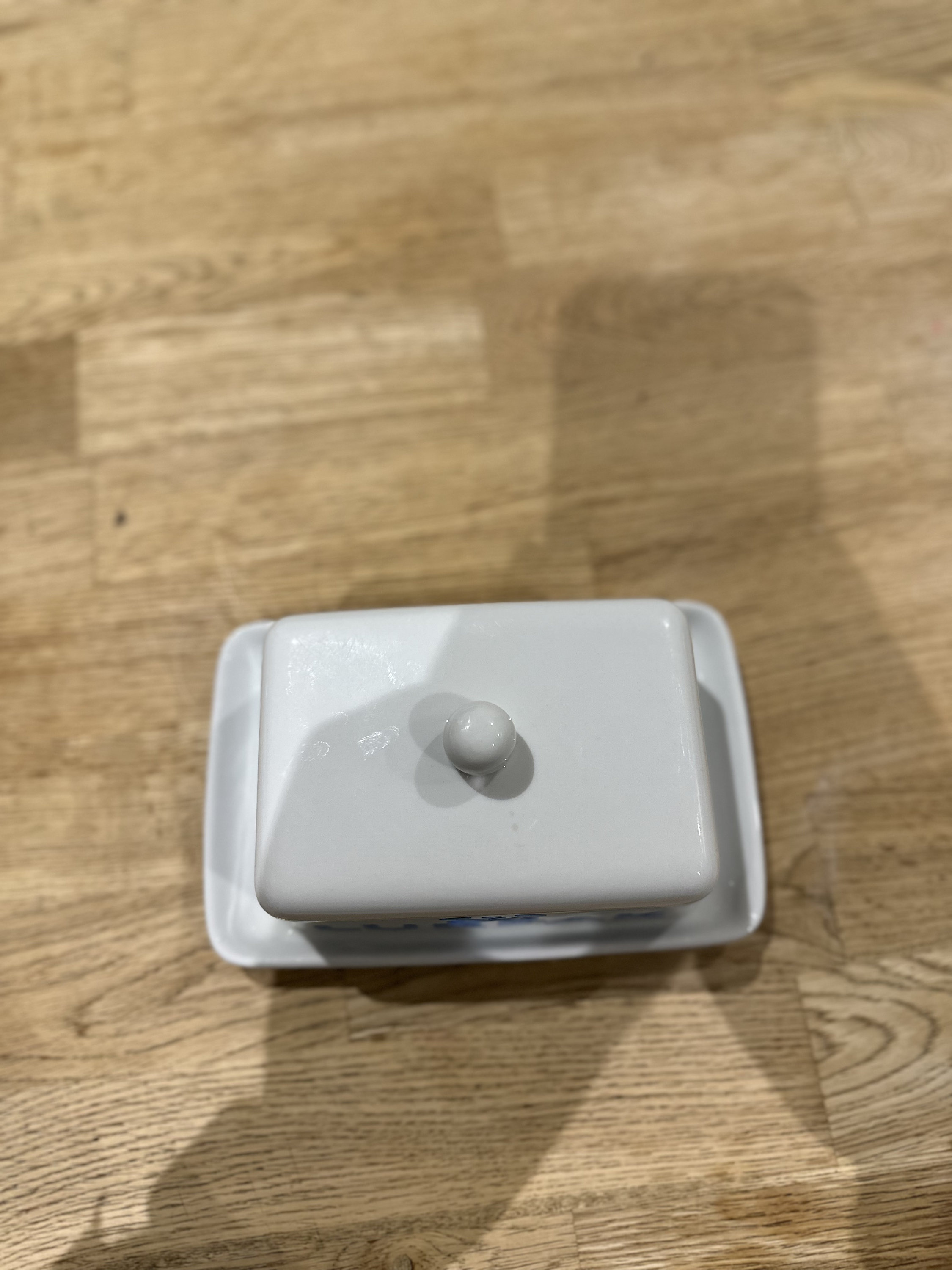 Lurpak Butter Dish Etsy UK