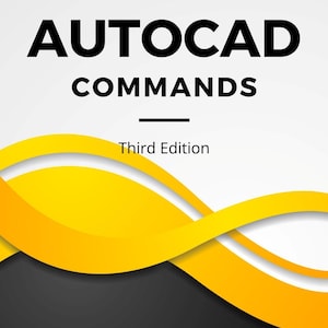200 autocad commands + 2 year subscription to autocad 2025