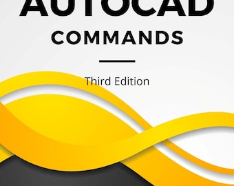 200 autocad commands + 2 year subscription to autocad 2025