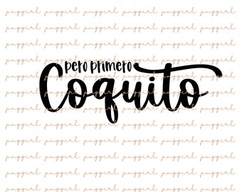 Coquito, Navidades, Puerto Rico, Diseño Digital PNG