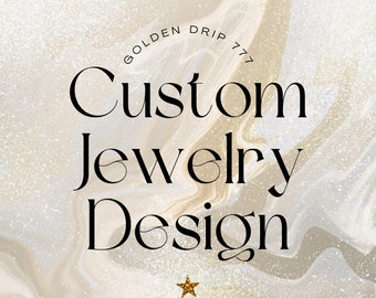 Custom Jewelry Upgrade for Golden Drip 777