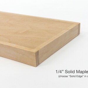 CUSTOM SIZE Boards, Risers, Shelves, Lap Desks, and More. Beautiful ...