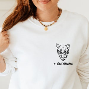 Mama Sweatshirt · Statement Sweatshirt Women · Mom Sweatshirt · Gift Mother&#39;s Day · Birthday · Mom · Gift · Gift Girlfriend ·
