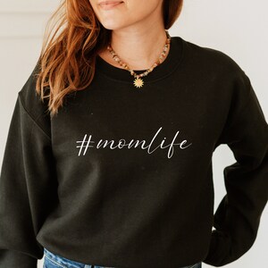 Mama Sweatshirt · Statement Sweatshirt Women · Mom Sweatshirt · Gift Mother&#39;s Day · Birthday · Mom · Gift · Gift Girlfriend ·