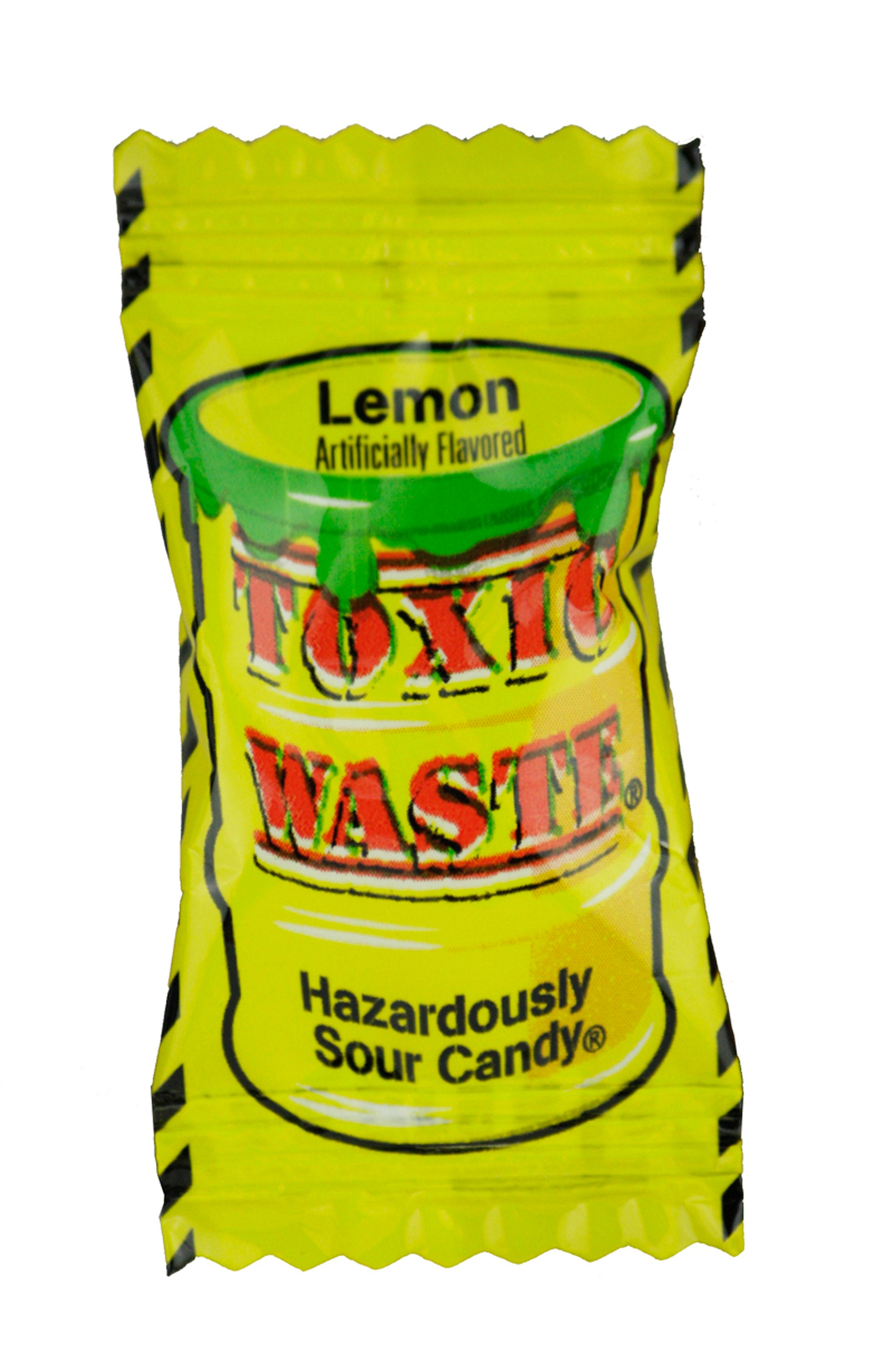 Bulk Toxic Waste Hazardous Sour Candy