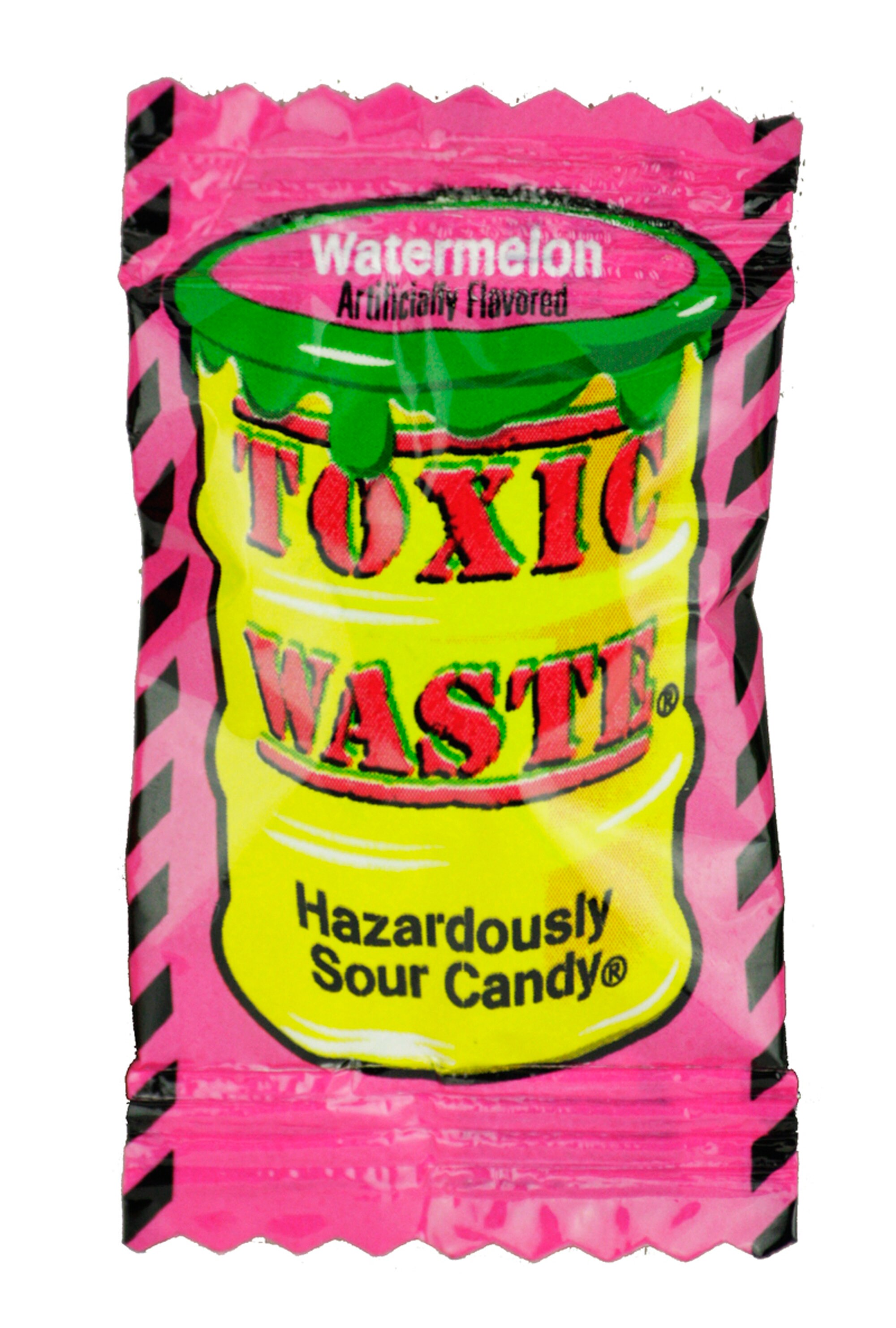 Toxic Waste Hazardously Sour Candy