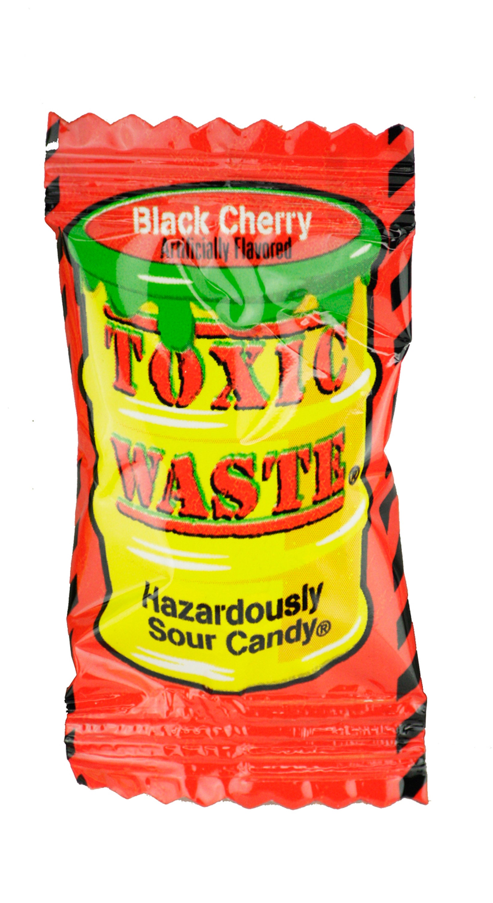 Bulk Toxic Waste Hazardous Sour Candy