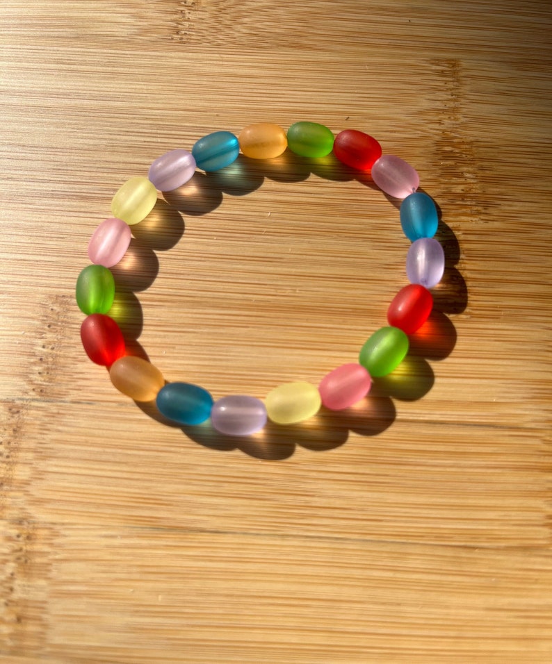 Spring/candy Themed Keychains Etsy