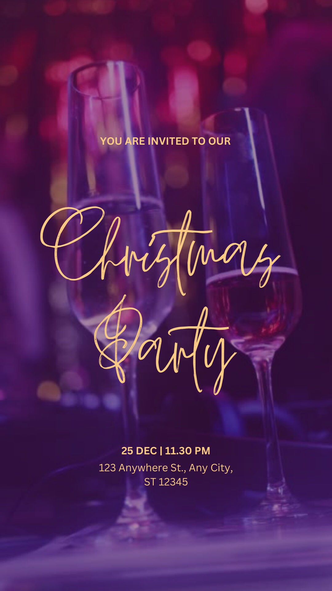 Editable Christmas Party Invitation Christmas Party Invitation editable-christmas-party-invitation-christmas-party-invitation
