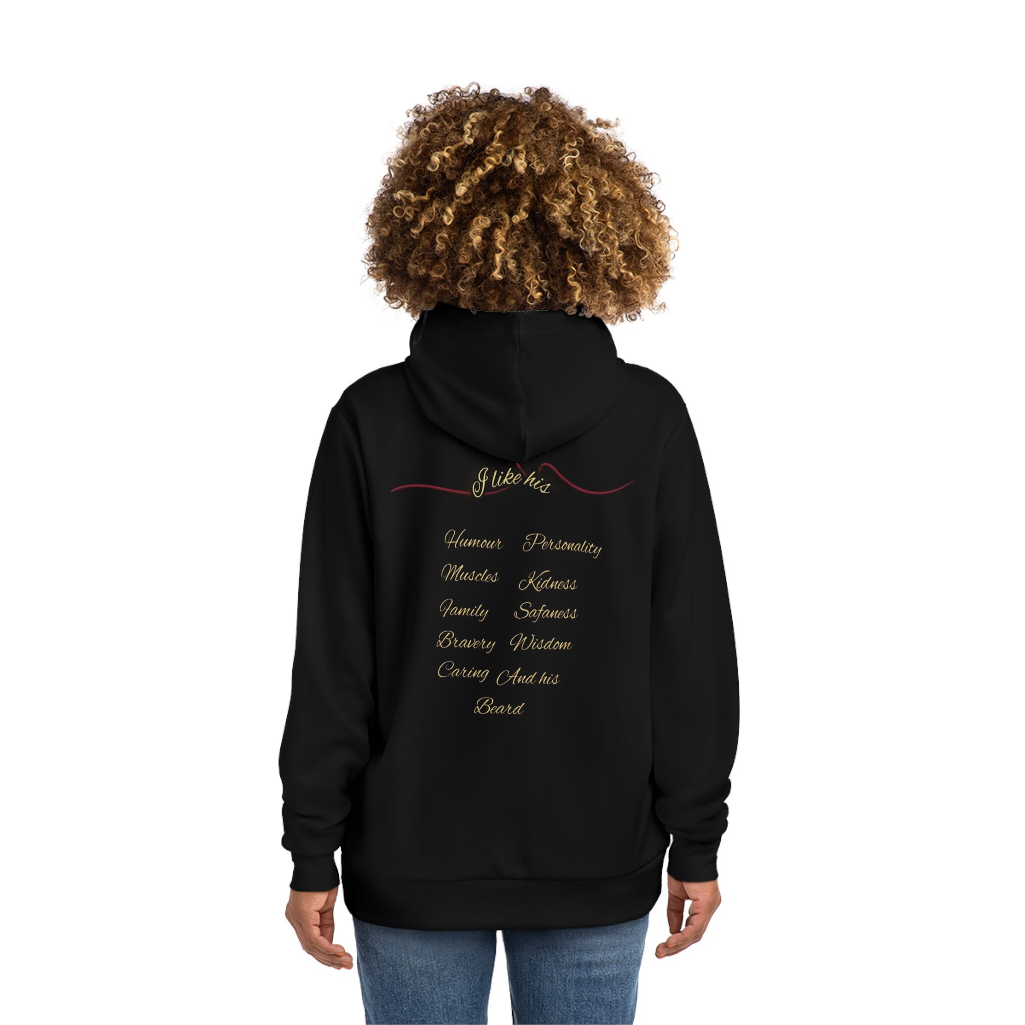 Forever To Go Personalized Couple Hoodies, 49% OFF