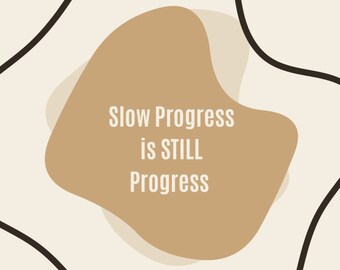 Motivational Digital Quote Print