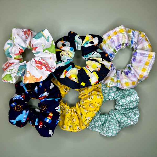 Hair Scrunchie (matching or non matching with your dogs product)