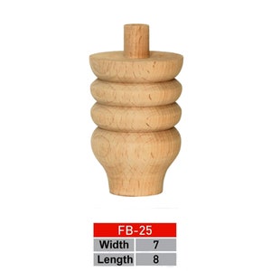 Farmhouse Wood Table Legs Kitchen Island Legs Dinner Table Legs Mid Century Legs Sofa Legs Strong Table Legs Diy Office