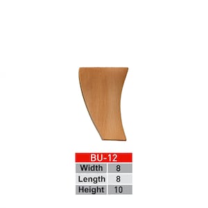 Farmhouse Wood Table Legs Kitchen Island Legs Dinner Table Legs Mid Century Legs Sofa Legs Strong Table Legs Diy Office
